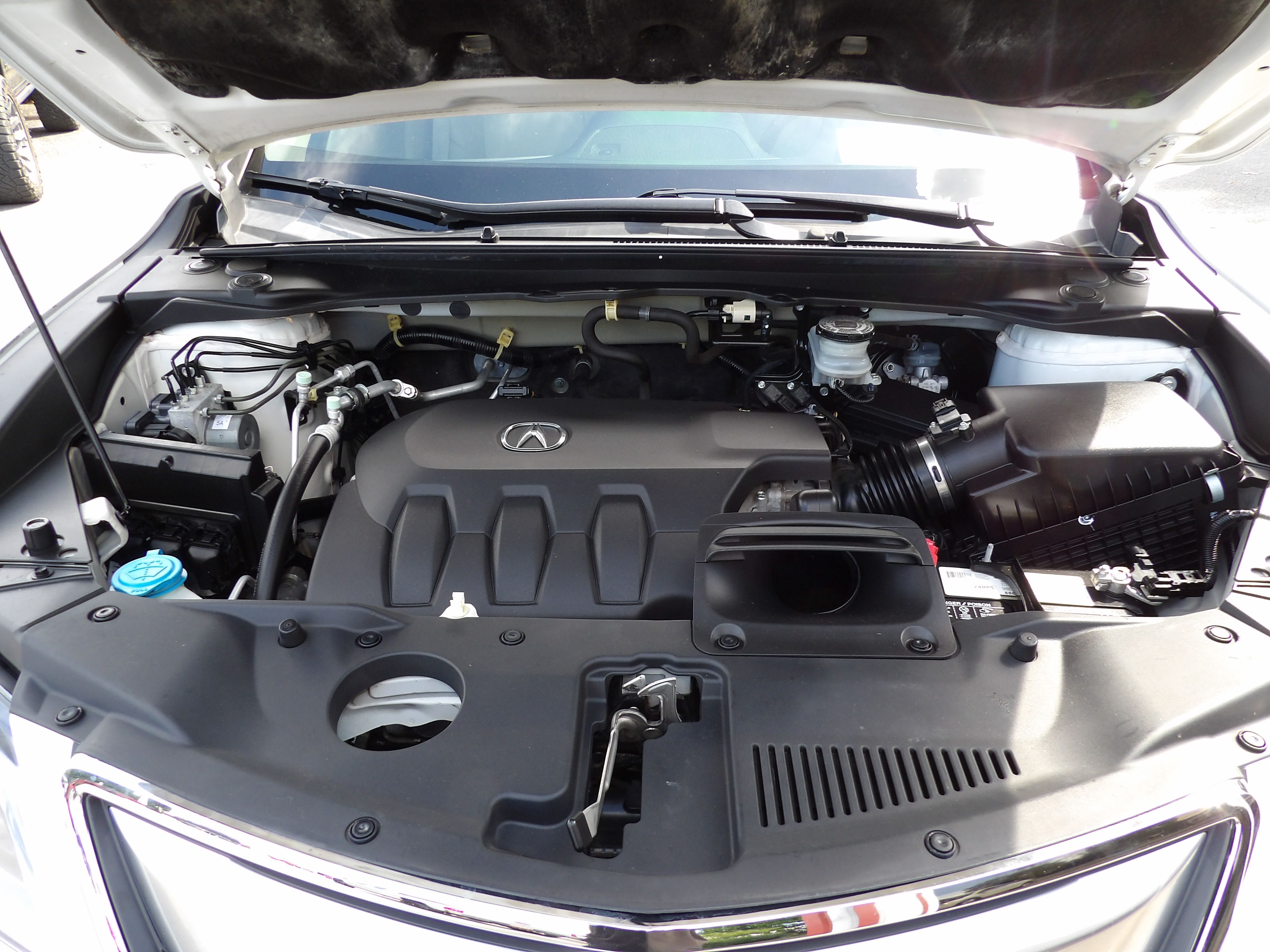 Used 2014 Acura RDX FWD w/ Technology Package image 24