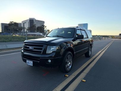 Used 2010 Ford Expedition Limited