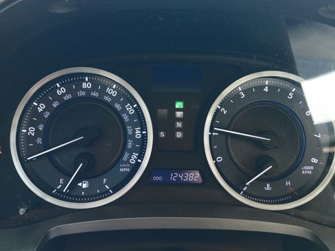 Used 2012 Lexus IS 250 Premium image 20