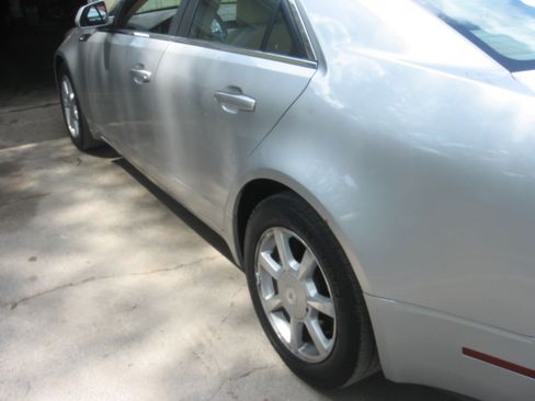 Used 2008 Cadillac CTS 3.6 AWD image 6