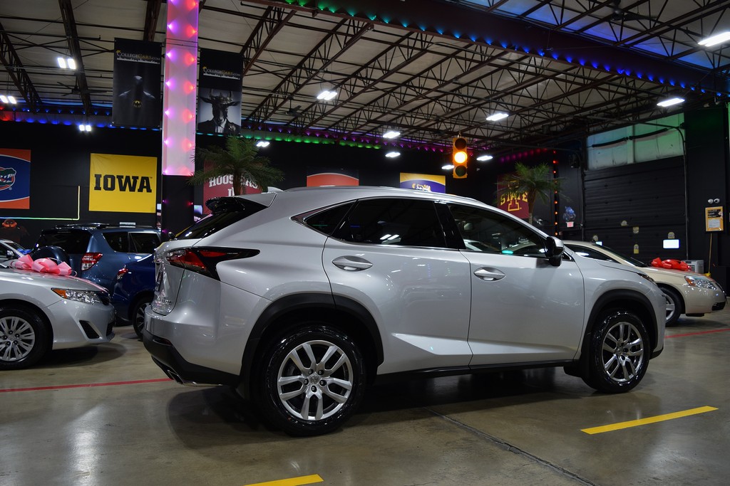 Used 2015 Lexus NX 200t AWD/4WD image 8