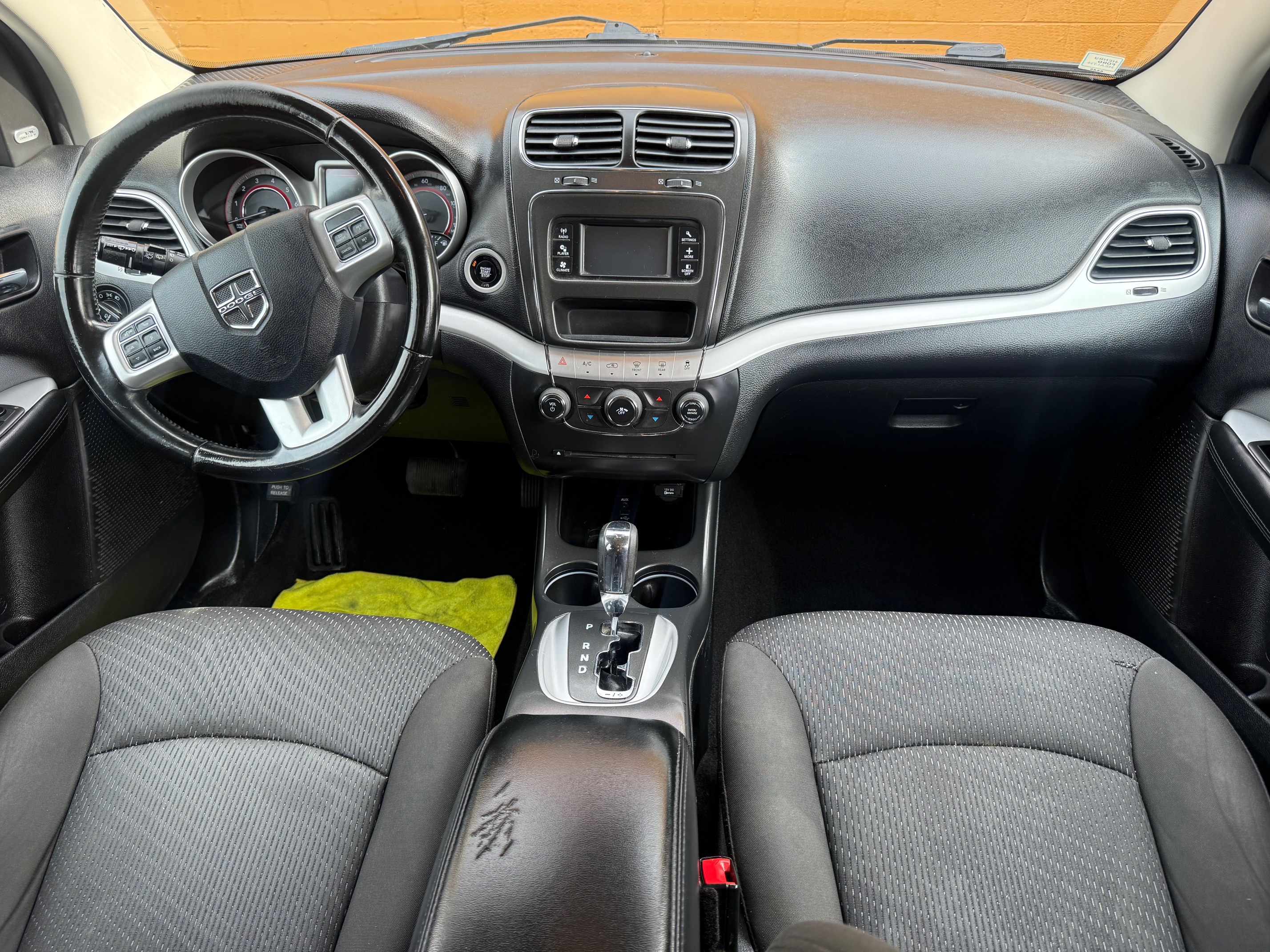 Used 2017 Dodge Journey SXT AWD/4WD image 12
