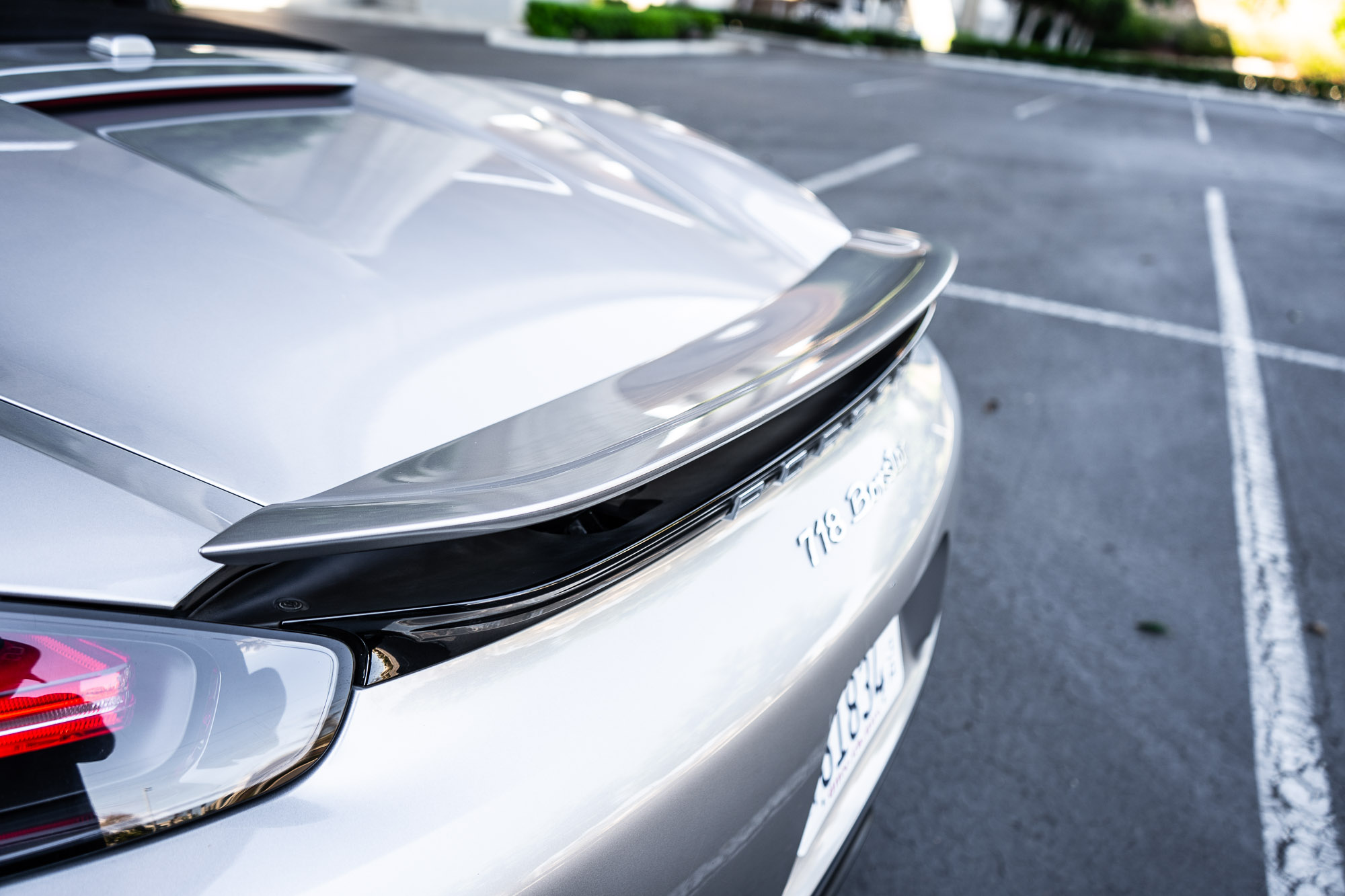 Used 2018 Porsche 718 Boxster RWD image 22