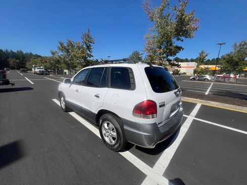 Used 2006 Hyundai Santa Fe image 3