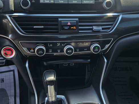Used 2022 Honda Accord Sport image 11