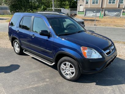 Used 2003 Honda CR-V LX