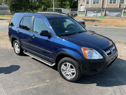 Used 2003 Honda CR-V LX image 1