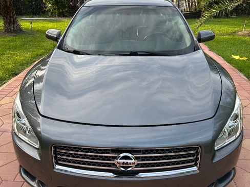Used 2014 Nissan Maxima SL FWD image 2