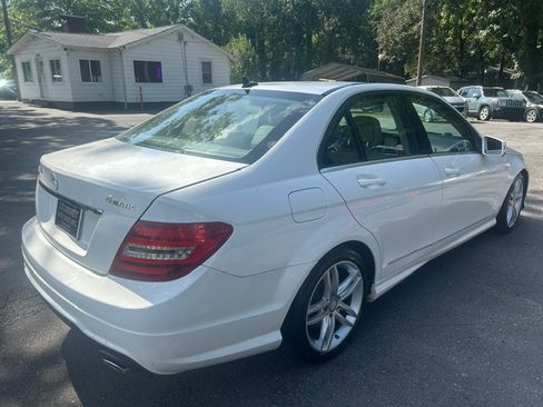 Used 2013 Mercedes-Benz C 300 4MATIC Sedan image 5