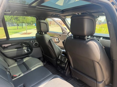 Used 2020 Land Rover Range Rover HSE AWD/4WD image 25