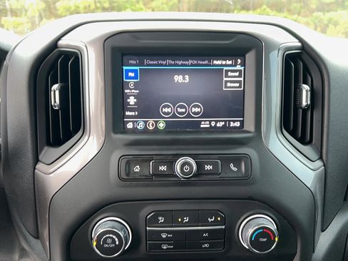 Used 2024 Chevrolet Silverado 1500 Custom Trail Boss image 22