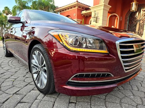 Used 2015 Hyundai Genesis 3.8 image 21