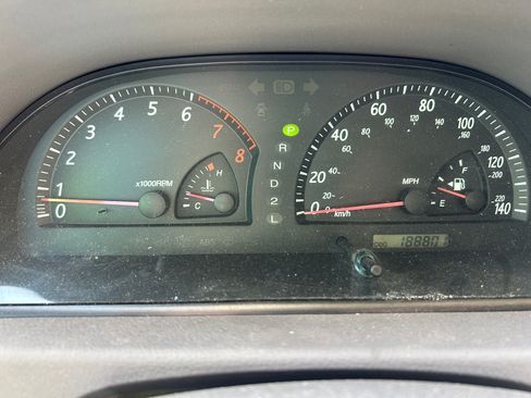 Used 2003 Toyota Camry SE image 14