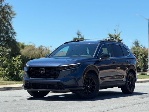 Used 2024 Honda CR-V FWD Sport Hybrid image 1