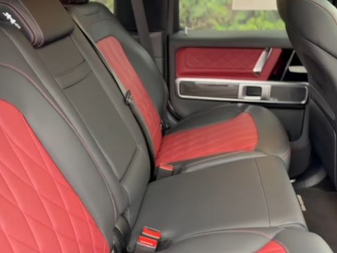 Used 2022 Mercedes-Benz G 63 AMG AMG G 63 image 20