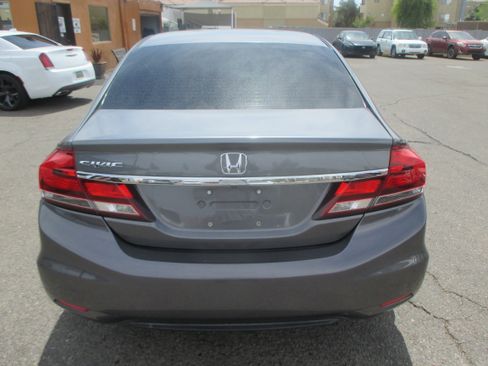 Used 2015 Honda Civic EX-L image 10