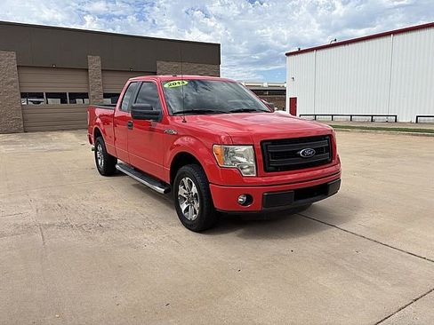 Used 2013 Ford F150 STX image 3