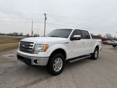 Used 2014 Ford F150 Lariat