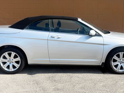 Used 2010 Chrysler Sebring Touring Convertible
