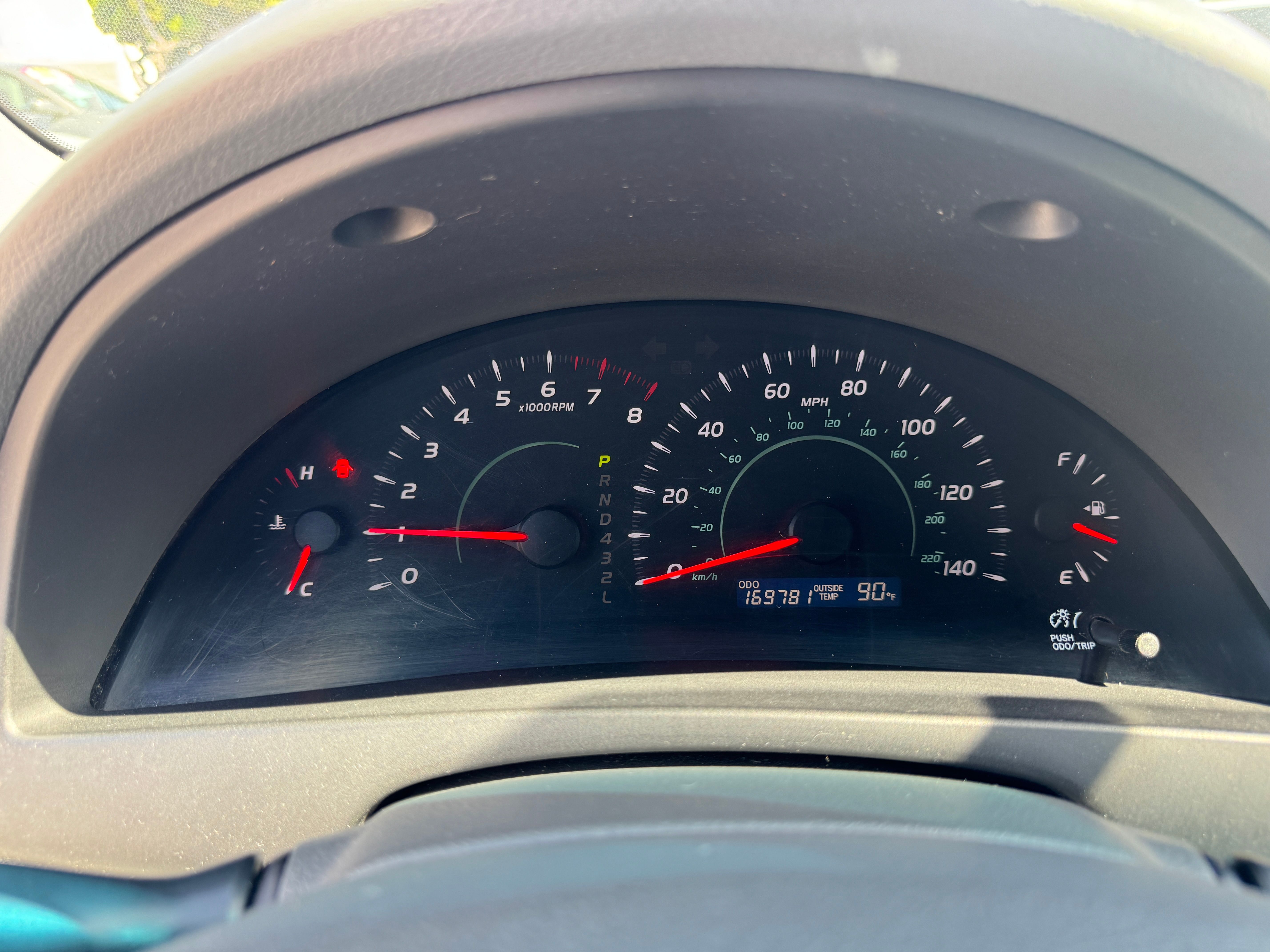 Used 2008 Toyota Camry LE FWD image 25