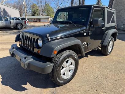Used 2007 Jeep Wrangler X
