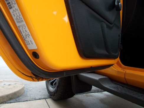 Used 2012 Jeep Wrangler 4WD Sport image 22