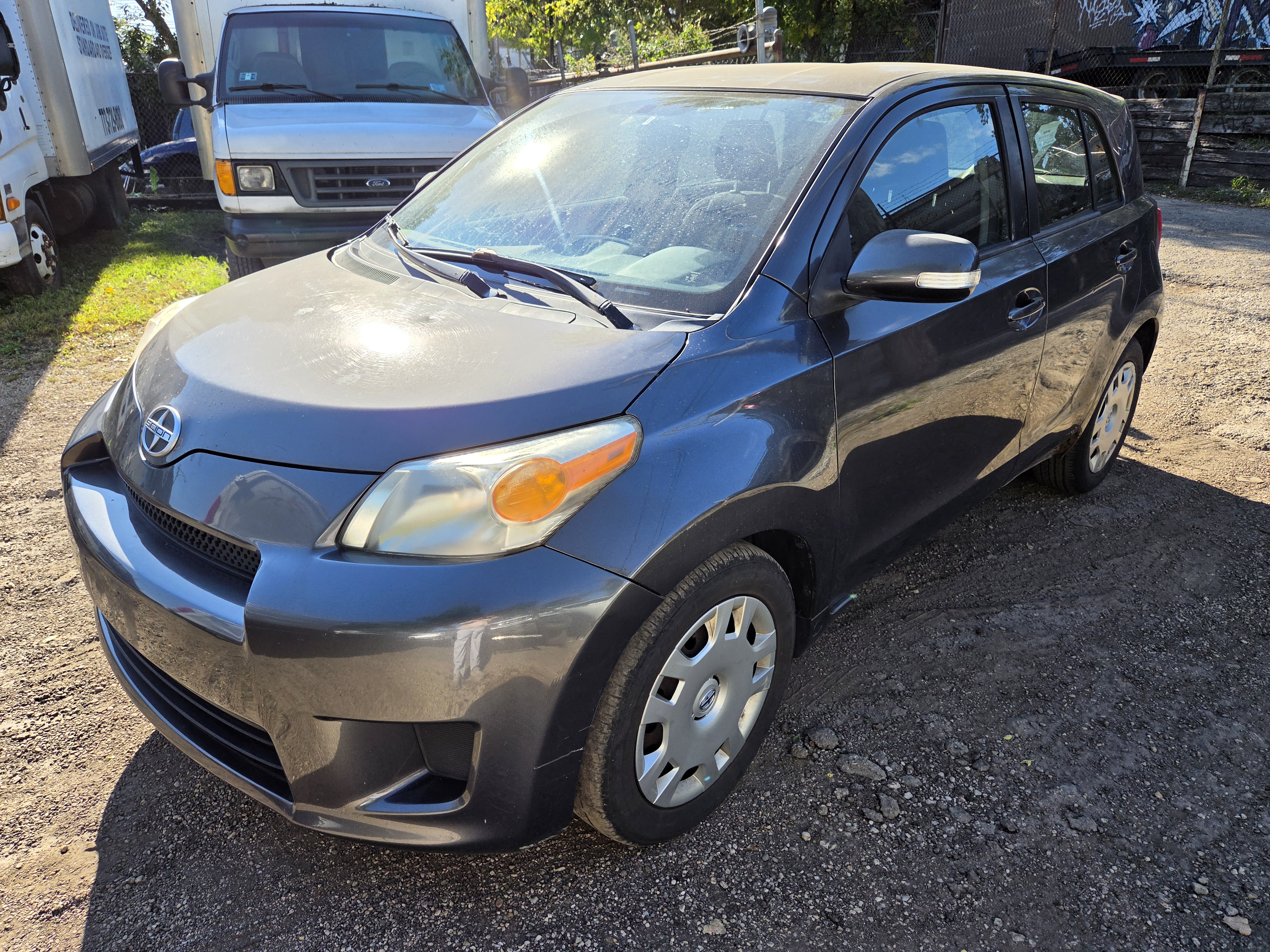 Used 2008 Scion xD UNAVAIL FWD image 1