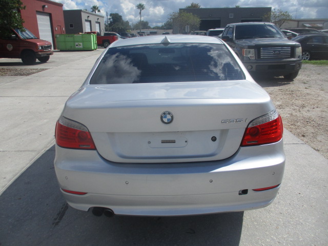 Used 2010 BMW 535i Sedan RWD image 3