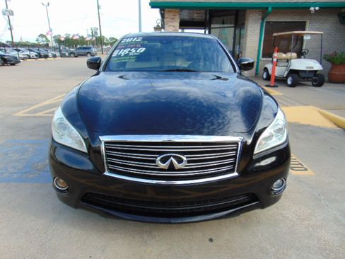 Used 2012 INFINITI M37 image 3