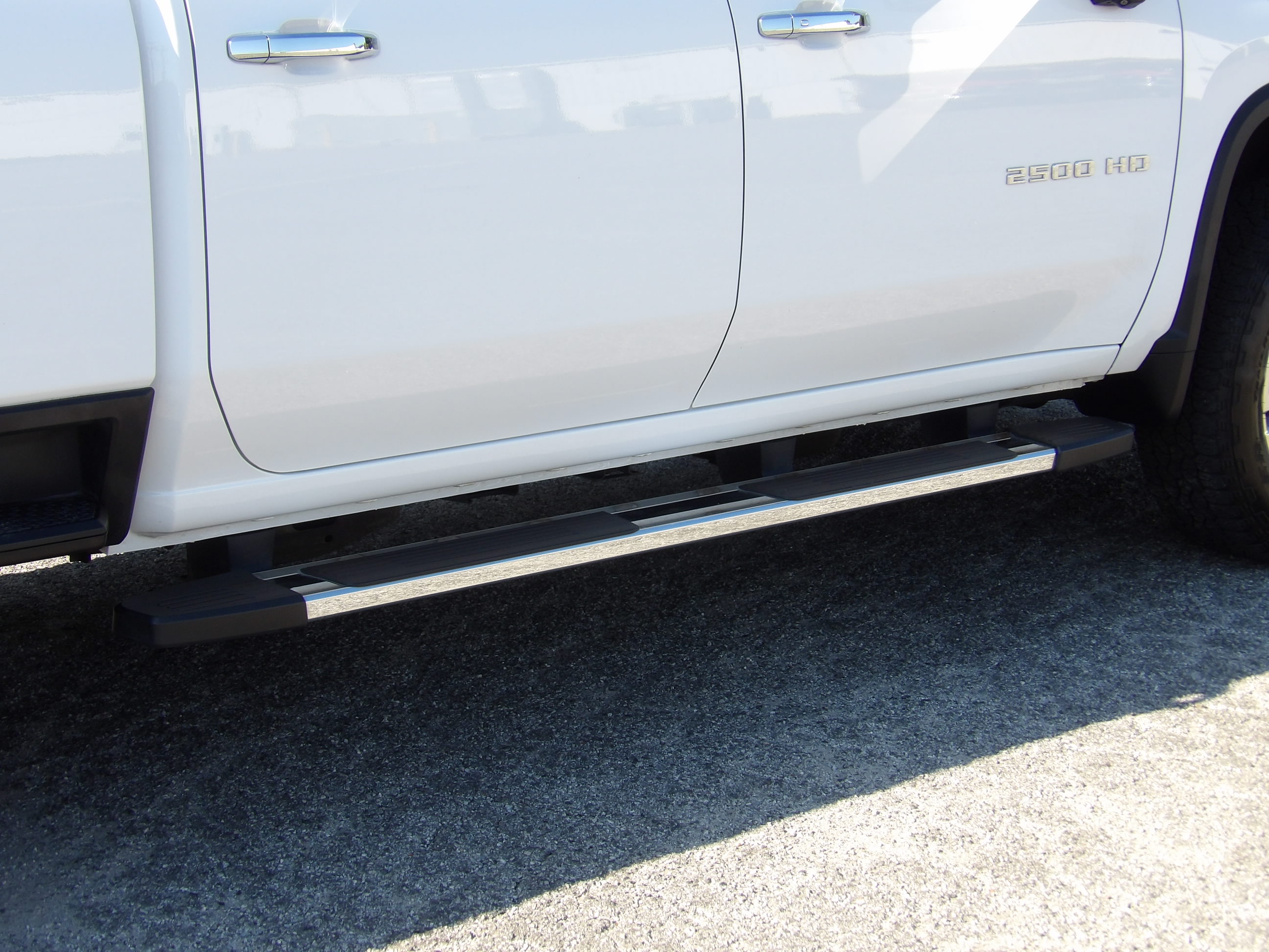 Used 2022 Chevrolet Silverado 2500 4x4 Crew Cab High Country image 17