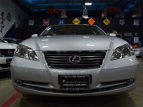 Used 2008 Lexus ES 350 Premium image 10
