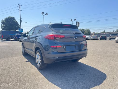 Used 2019 Hyundai Tucson FWD SE image 6