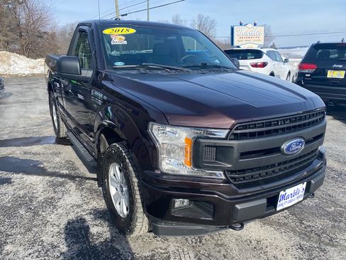 Used 2018 Ford F150 image 3