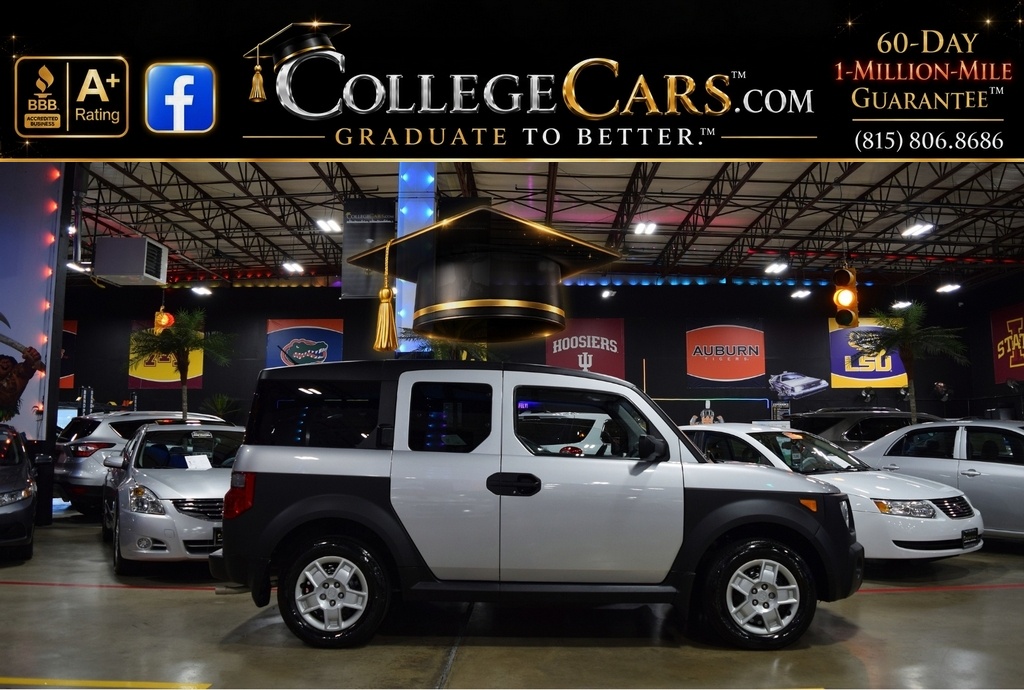 Used 2008 Honda Element LX image 7