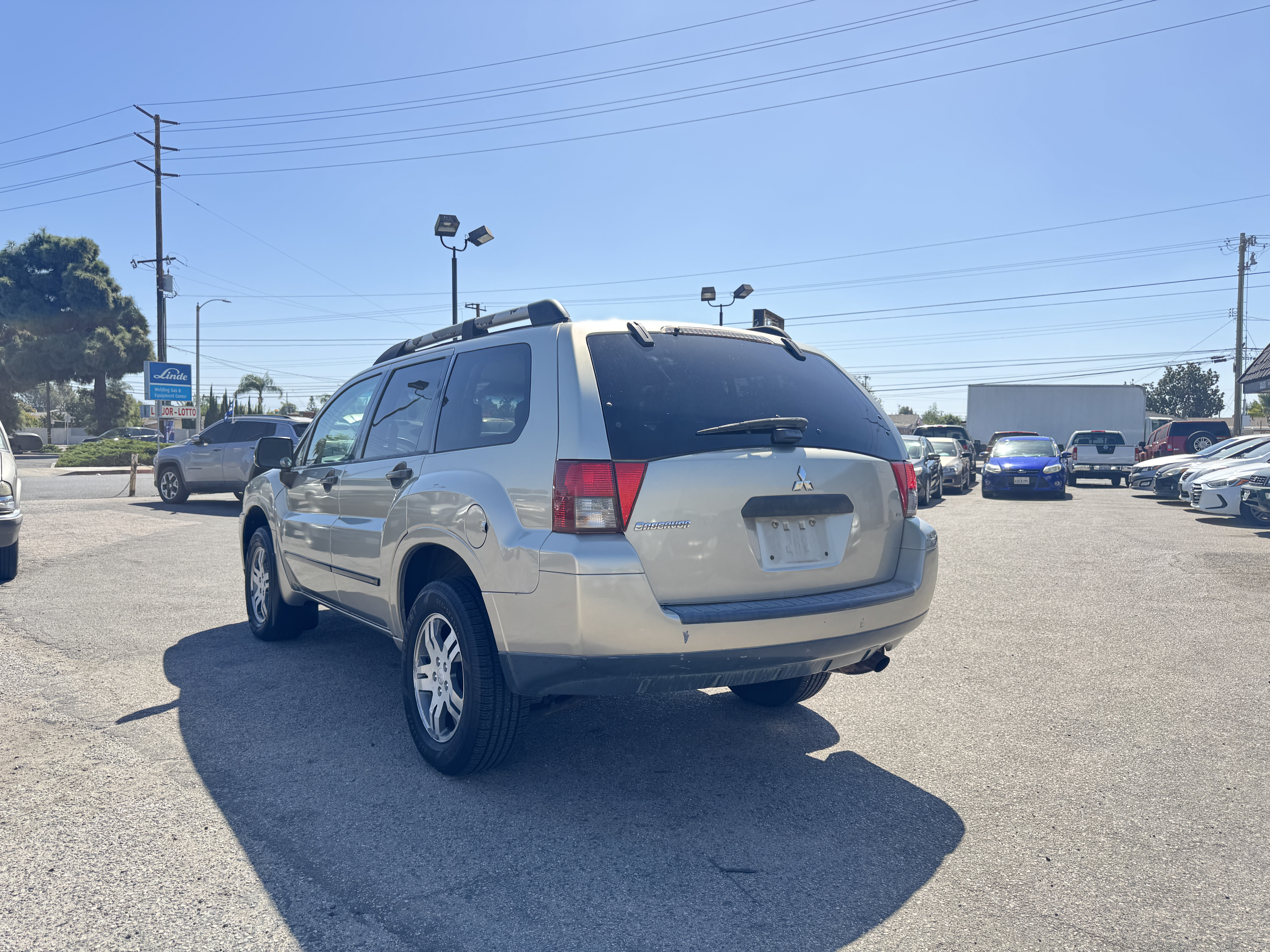 Used 2006 Mitsubishi Endeavor AWD LS image 6