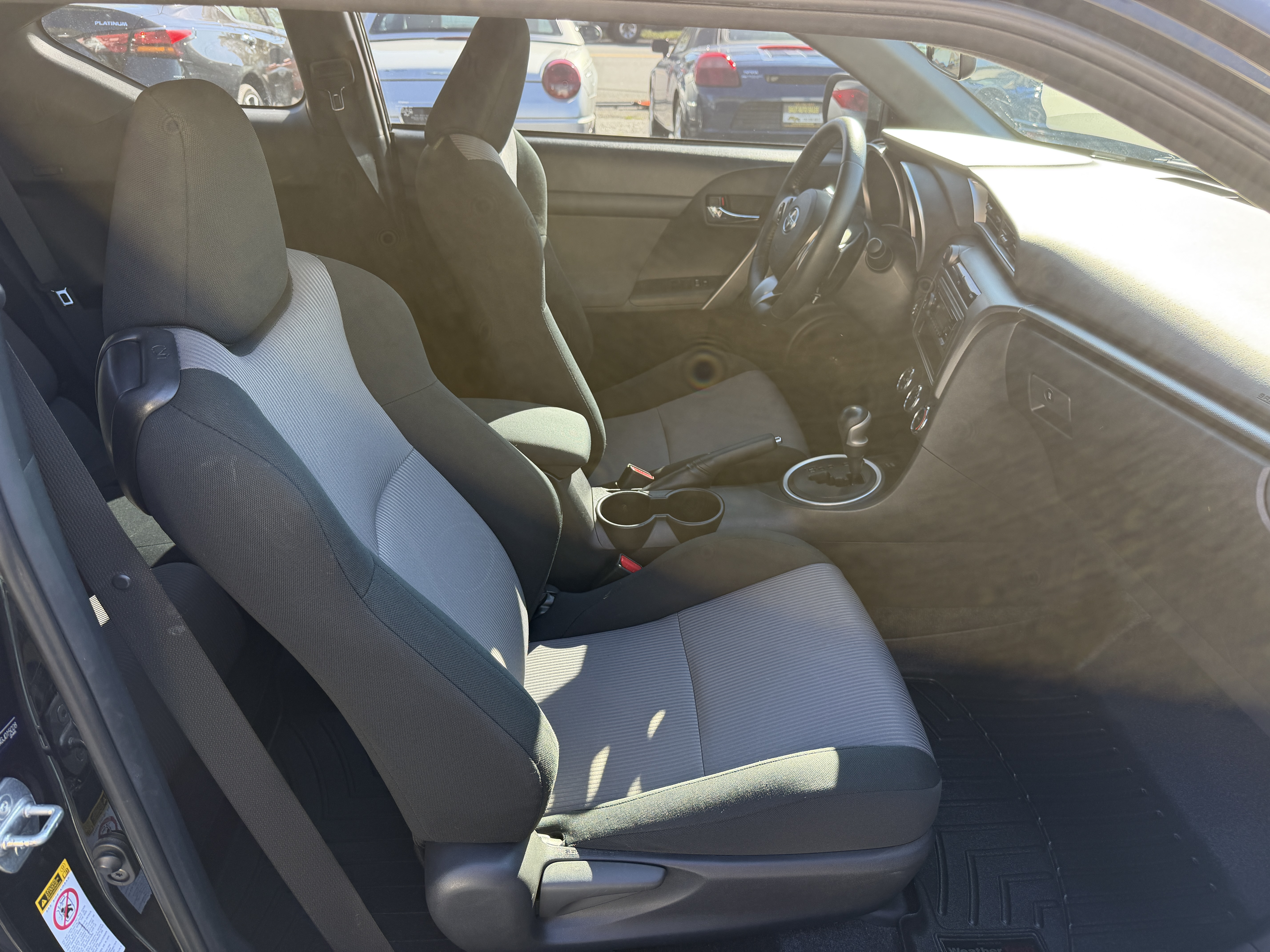 Used 2016 Scion tC UNAVAIL FWD image 14