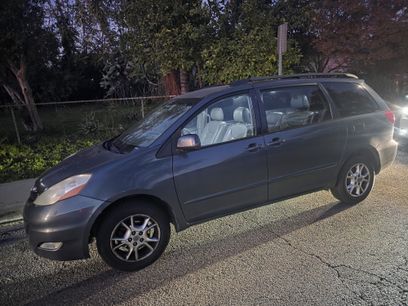 Used 2006 Toyota Sienna XLE