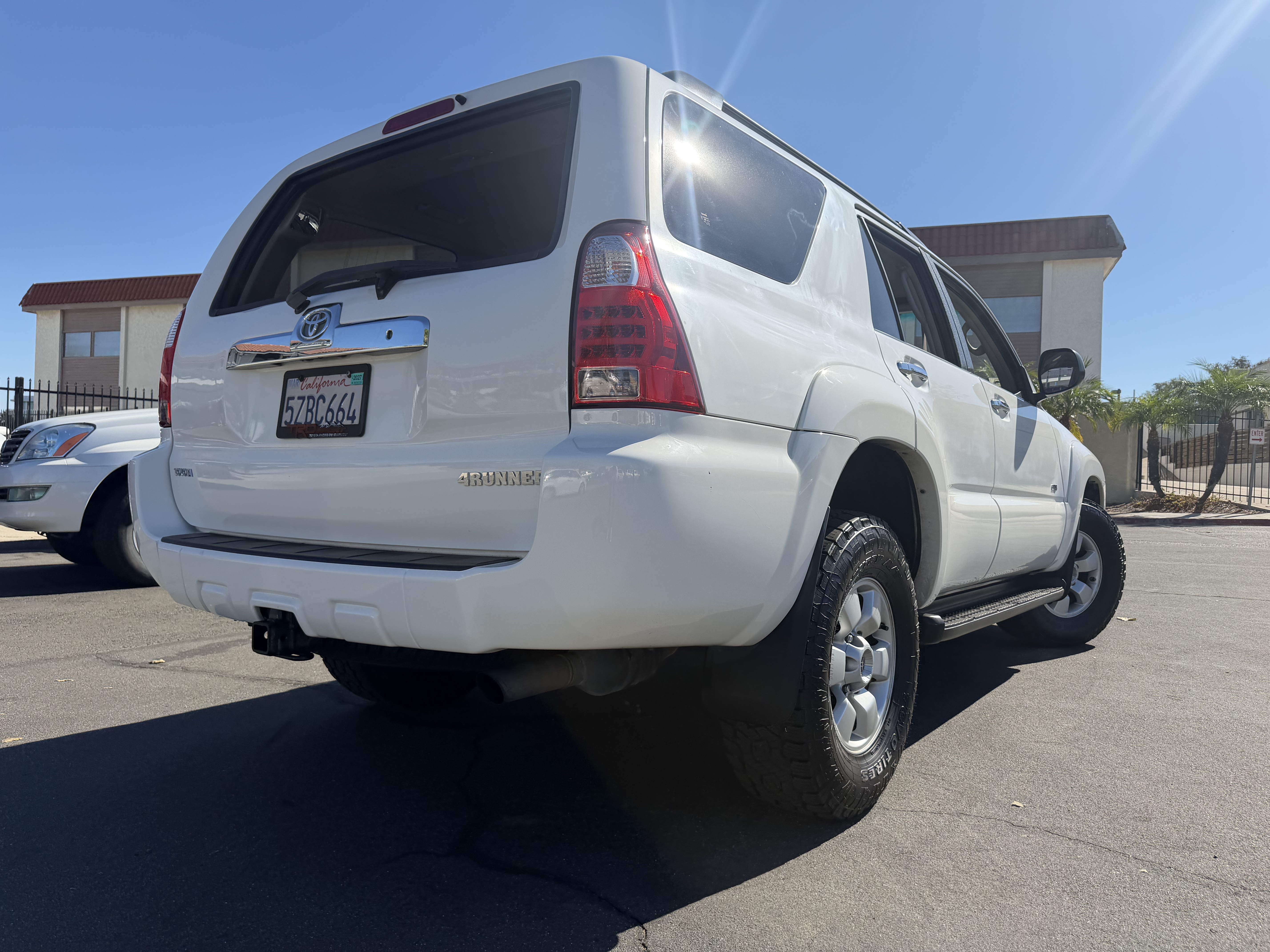 Used 2007 Toyota 4Runner 2WD image 8