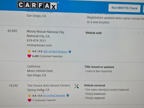 Used 2011 Nissan Frontier SE image 38