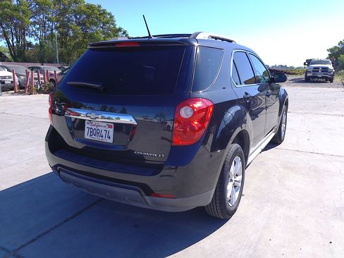 Used 2013 Chevrolet Equinox LT image 4