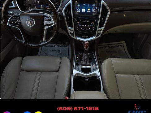 Used 2014 Cadillac SRX Premium image 9