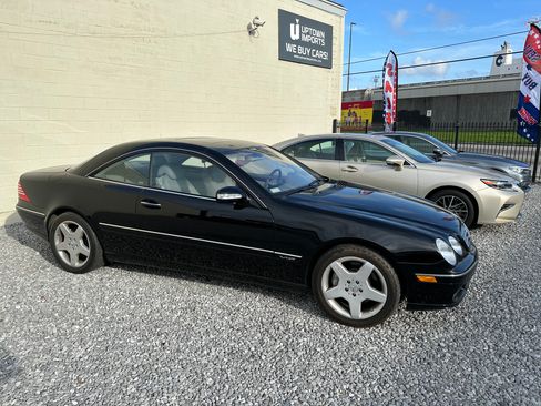 Used 2004 Mercedes-Benz CL 600 image 6