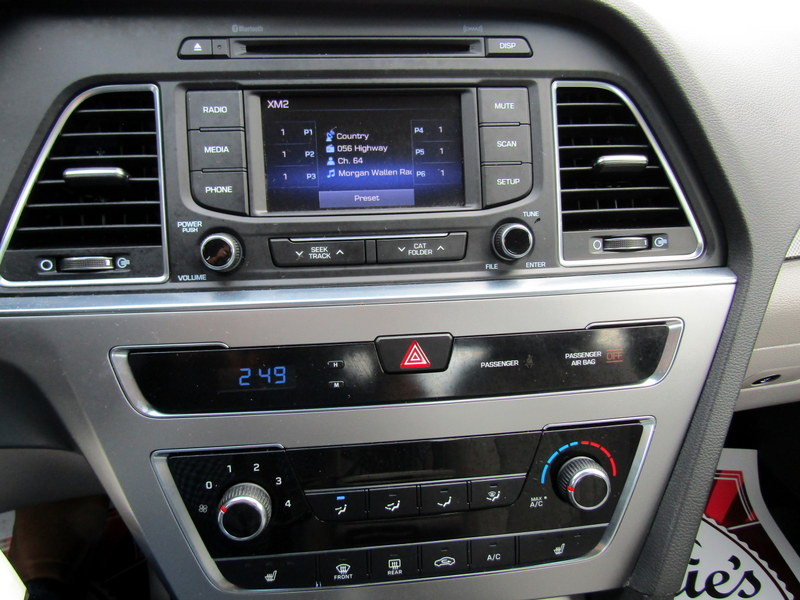 Used 2015 Hyundai Sonata Sport FWD image 19
