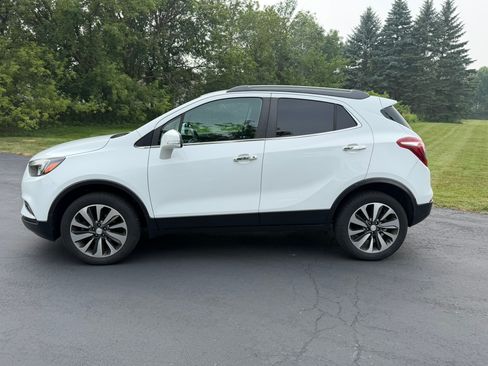 Used 2018 Buick Encore AWD Preferred image 5