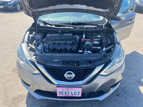 Used 2019 Nissan Sentra SV FWD image 22