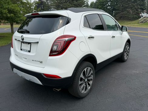 Used 2018 Buick Encore AWD Preferred image 9