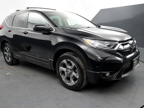 Used 2017 Honda CR-V EX-L image 7