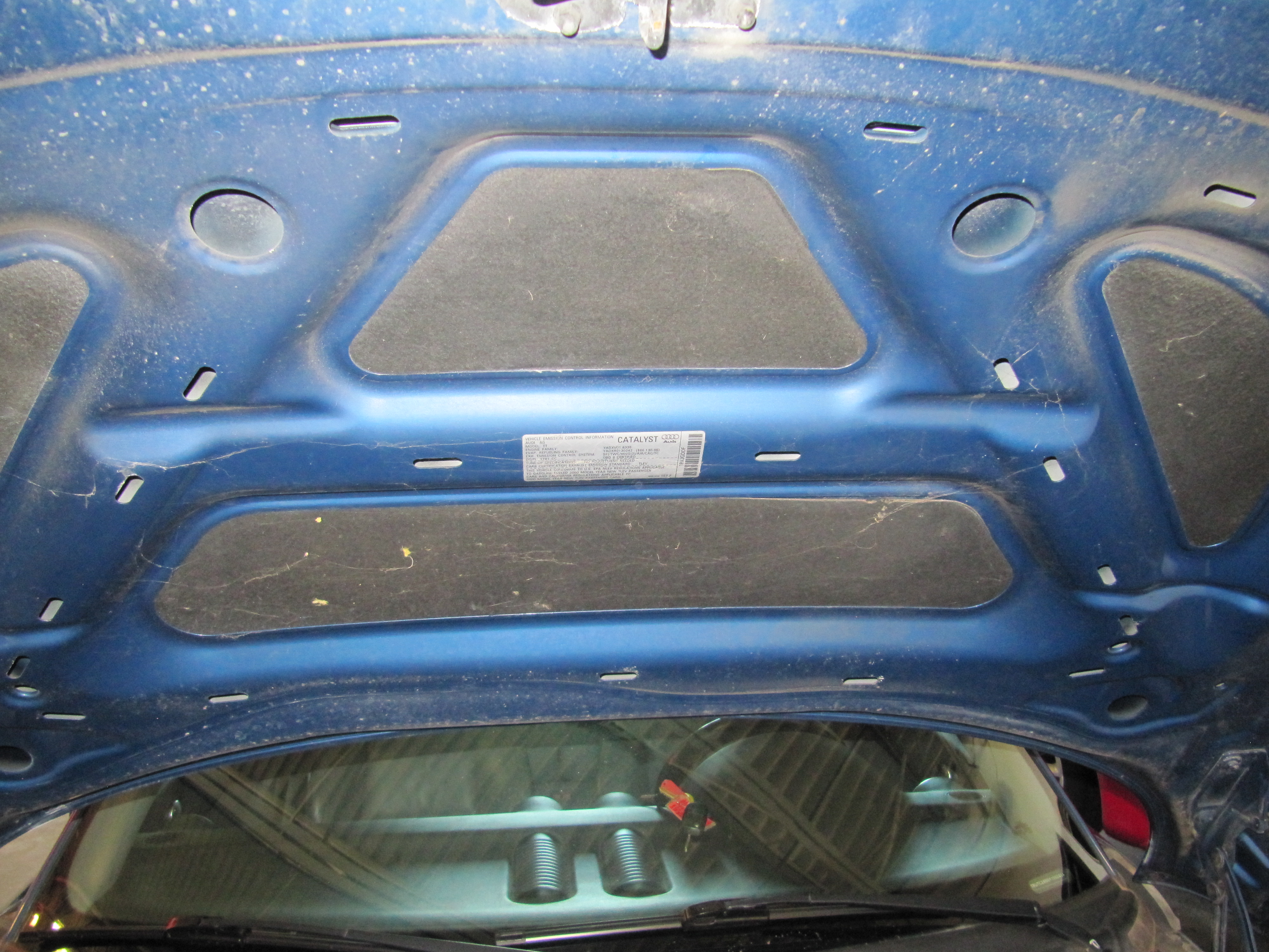 Used 2000 Audi TT 1.8T Coupe w/ 180hp FWD image 21