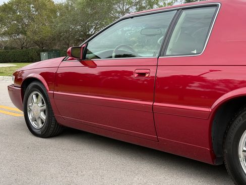 Used 2002 Cadillac Eldorado ETC FWD image 34