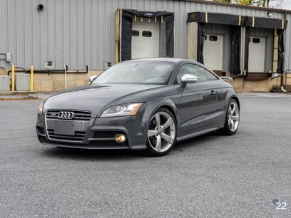Used 2015 Audi TTS 2.0T Prestige